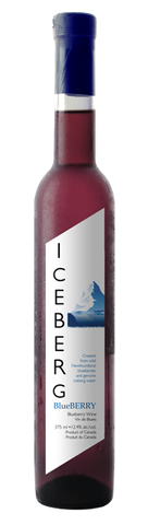 Blueberry Iceberg
