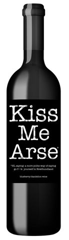 Kiss Me Arse