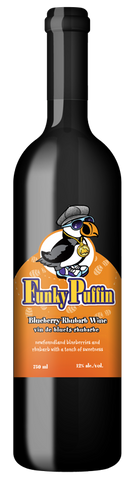 Funky Puffin