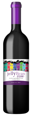 Jellybean Row